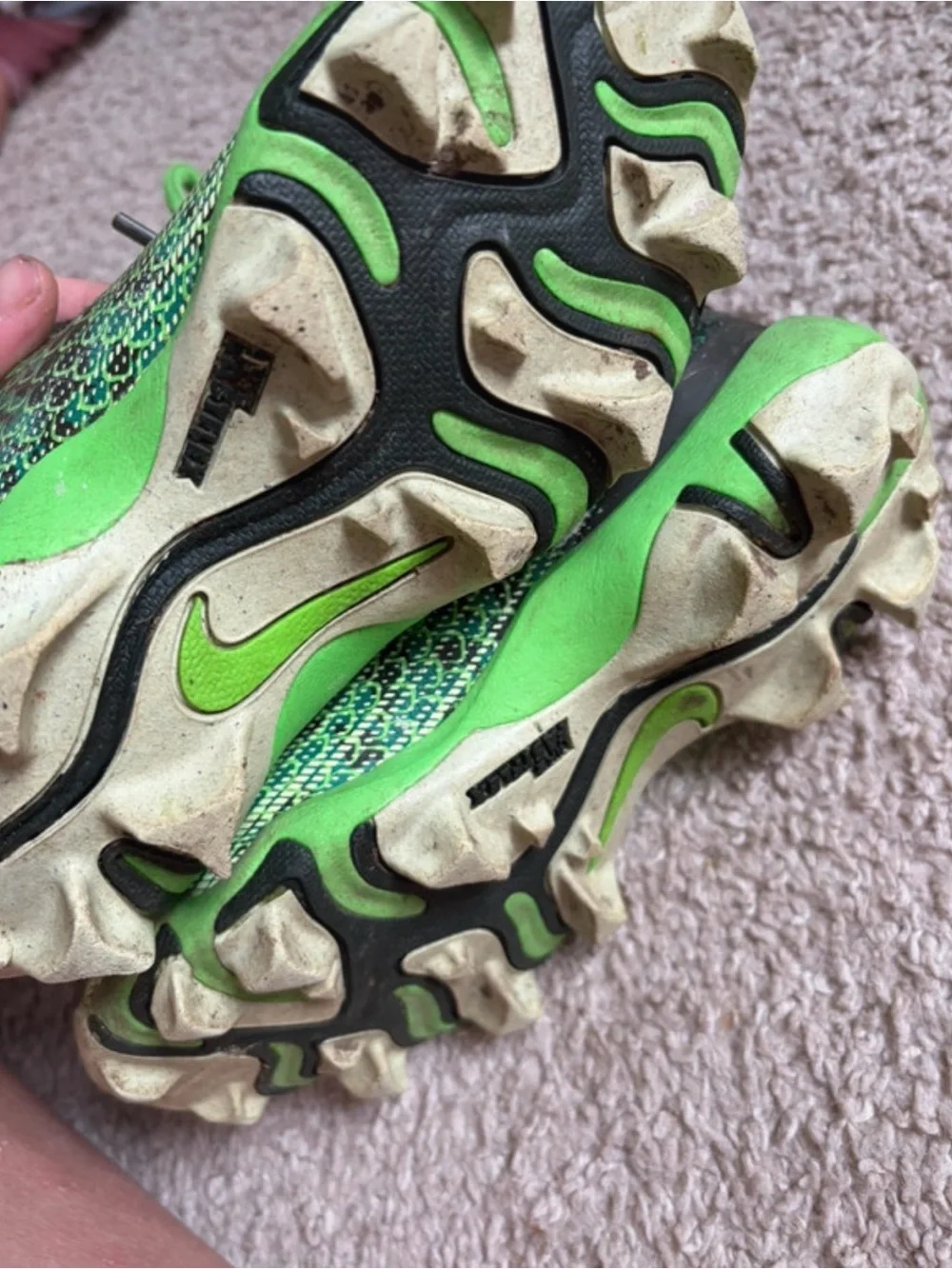 Nike Vapor Shark 3 CeeDee Lamb 